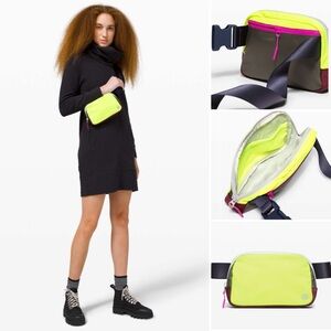 NWOT Lululemon Everywhere Belt Bag *1L